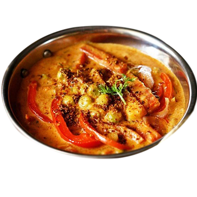 "Kadai Veg Curry (EAT N PLAY) (Rajahmundry Exclusives) - Click here to View more details about this Product
